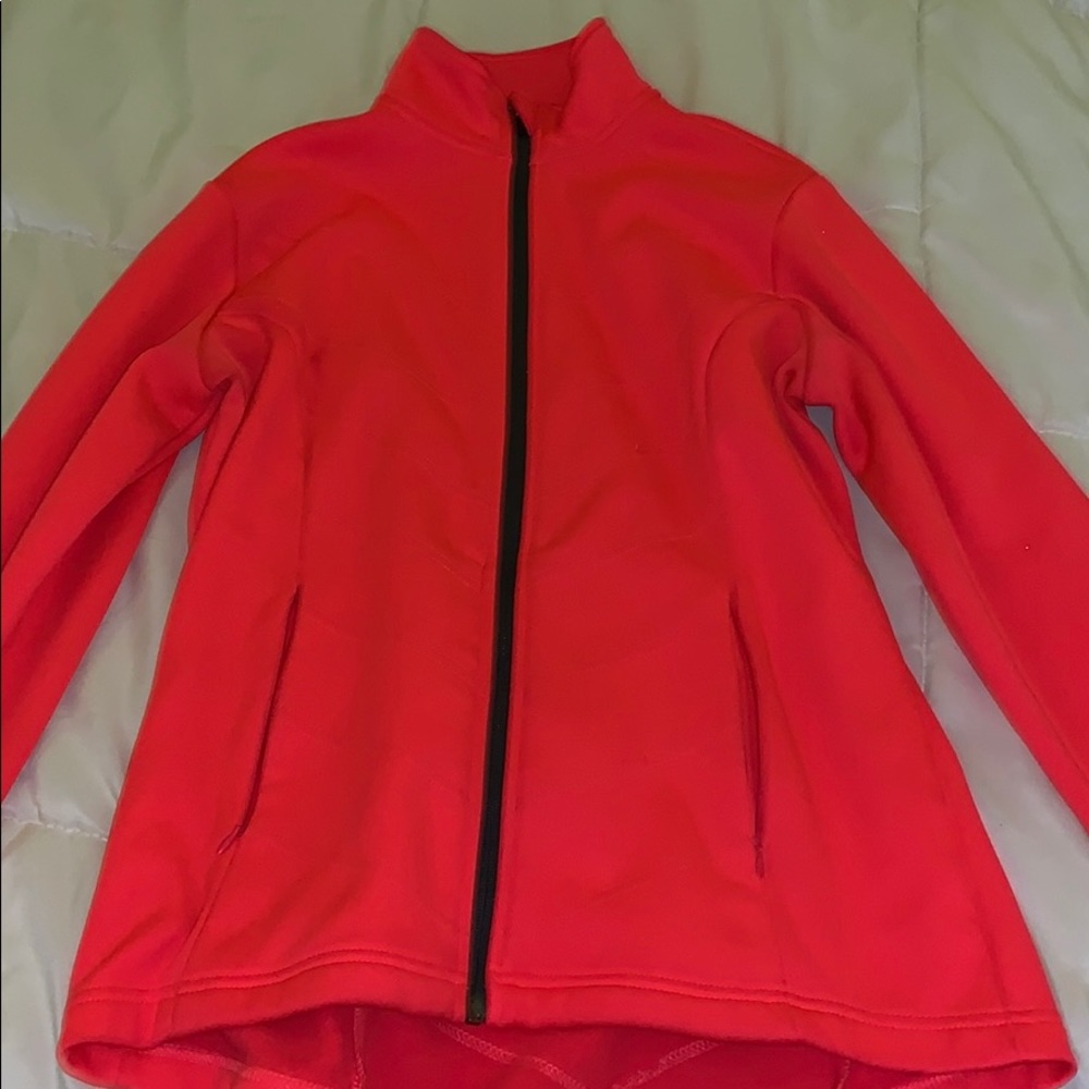 Neon Pink BCG Jacket